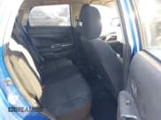 ✅ 2020 Mitsubishi Outlander ES • VIN: JA4AR3AU9LU023538 • Lot: 43509740. Listed on IAAI with 376,743 mi. Free auction sales archive from the USA and detailed vehicle history report at DreamBid. Image 8.