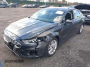 ✅ 2019 Ford Fusion SE • VIN: 3FA6P0LUXKR157192 • Lot: 43617151. Listed on IAAI with 53,803 mi. Free auction sales archive from the USA and detailed vehicle history report at DreamBid. Image 18.