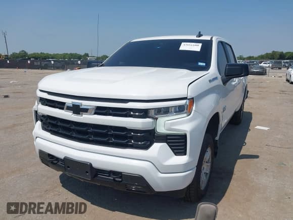 ✅ 2022 Chevrolet Silverado 1500 RST • VIN: 2GCPADED0N1517910 • Lot: 43166688. Wystawiony na IAAI z przebiegiem 57 179 mil. Bezpłatny archiwum sprzedaży aukcyjnych z USA i szczegółowy raport historii pojazdu na DreamBid. Zdjęcie 2.