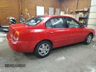 2004 Hyundai Elantra GLS с VIN KMHDN46D94U792549, выставлен на аукционе Copart как лот 85385134 с пробегом 79 308 миль миль и Чистый • Clean title. История ставок и продаж доступна на DreamBid. Изображение 3.