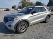 ✅ 2024 Ford Explorer XLT • VIN: 1FMSK7DH4RGA55689 • Lot: 50500075. Wystawiony na Copart z przebiegiem 11 170 mil. Bezpłatny archiwum sprzedaży aukcyjnych z USA i szczegółowy raport historii pojazdu na DreamBid. Zdjęcie 1.