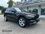 ✅ 2017 Jaguar F-Pace 20d R-Sport • VIN: SADCL2BN8HA088315 • Lot: 64496455. Listed on Copart with 77,319 mi. Free auction sales archive from the USA and detailed vehicle history report at DreamBid. Image 1.
