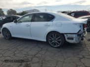 ✅ 2015 Lexus GS 350 • VIN: JTHBE1BL4FA004965 • Lot: 87121545. Listed on Copart with 176,518 mi. Free auction sales archive from the USA and detailed vehicle history report at DreamBid. Image 2.