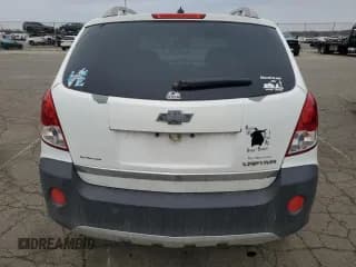 ✅ 2012 Chevrolet Captiva Sport LS • VIN: 3GNAL2EK3CS596260 • Lot: 47436035. Wystawiony na Copart z przebiegiem 151 033 mil. Bezpłatny archiwum sprzedaży aukcyjnych z USA i szczegółowy raport historii pojazdu na DreamBid. Zdjęcie 6.