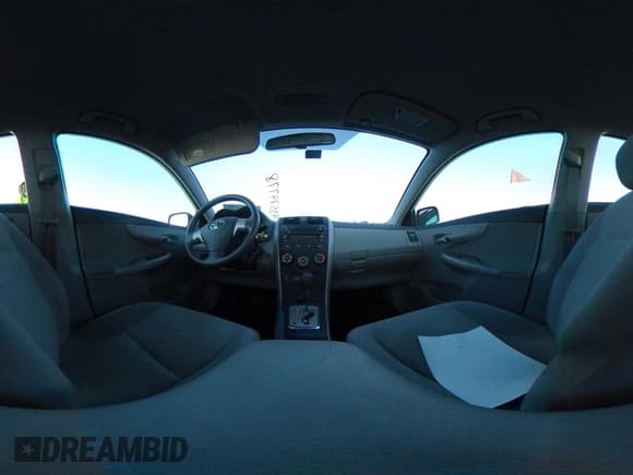 ✅ 2010 Toyota Corolla • VIN: 1NXBU4EE2AZ198322 • Lot: 43574778. Listed on IAAI with 62,913 mi. Free auction sales archive from the USA and detailed vehicle history report at DreamBid. Image 18.