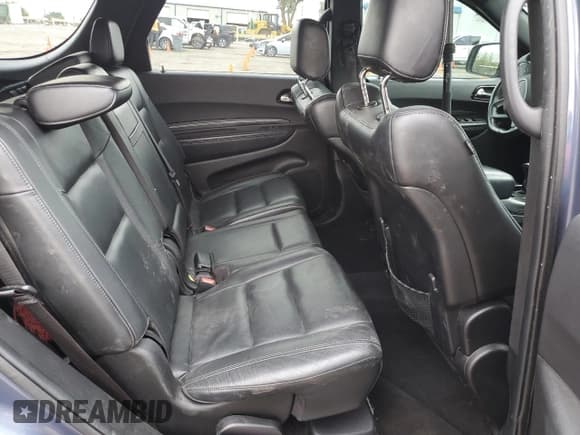 ✅ 2021 Dodge Durango GT • VIN: 1C4RDJDG5MC804775 • Lot: 66891915. Listed on Copart with 98,446 mi. Free auction sales archive from the USA and detailed vehicle history report at DreamBid. Image 11.