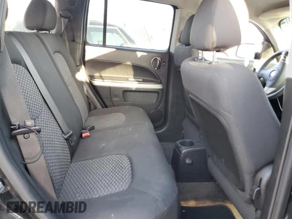 ✅ 2008 Chevrolet HHR LS • VIN: 3GNDA13DX8S568769 • Lot: 53960145. Listed on Copart with 127,037 mi. Free auction sales archive from the USA and detailed vehicle history report at DreamBid. Image 11.