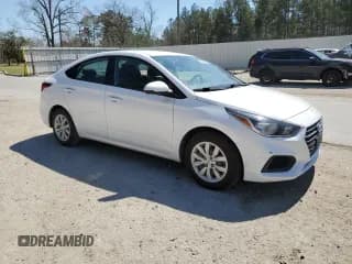 ✅ 2021 Hyundai Accent SE • VIN: 3KPC24A63ME147895 • Лот: 48693865. Опубликован ранее на Copart с пробегом 79 738 миль. Бесплатный доступ к архиву аукционных продаж из США и подробный отчёт об истории автомобиля на DreamBid. Изображение 4.