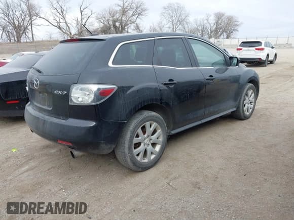 ✅ 2009 Mazda CX-7 Grand Touring • VIN: JM3ER29L490225398 • Лот: 41558110. Опубликован ранее на IAAI с пробегом 132 829 миль. Бесплатный доступ к архиву аукционных продаж из США и подробный отчёт об истории автомобиля на DreamBid. Изображение 4.