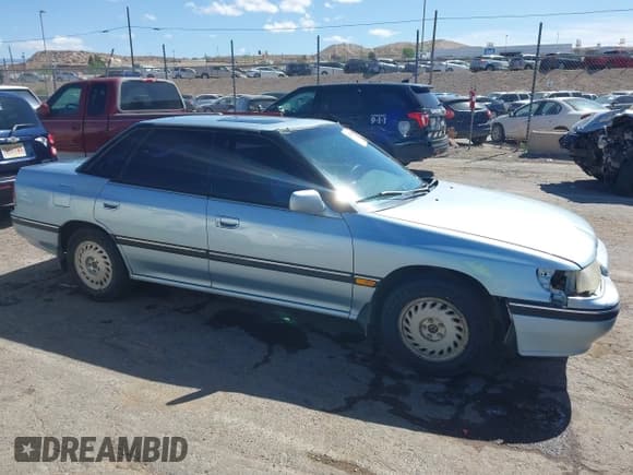 ✅ 1993 Subaru Legacy • VIN: JF1BC6535PH604344 • Лот: 41936841. Опубликован ранее на IAAI с пробегом 183 389 миль. Бесплатный доступ к архиву аукционных продаж из США и подробный отчёт об истории автомобиля на DreamBid. Изображение 13.
