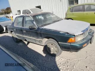 ✅ 1995 Plymouth Acclaim • VIN: 3P3AA4639ST552970 • Lot: 76737854. Wystawiony na Copart z przebiegiem 113 119 mil. Bezpłatny archiwum sprzedaży aukcyjnych z USA i szczegółowy raport historii pojazdu na DreamBid. Zdjęcie 4.
