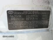 ✅ 2006 Hyundai Sonata GLS • VIN: 5NPEU46F56H121342 • Лот: 80520764. Опубликован ранее на Copart с пробегом 60 984 миль. Бесплатный доступ к архиву аукционных продаж из США и подробный отчёт об истории автомобиля на DreamBid. Изображение 12.