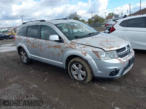 2012 Dodge Journey SXT с VIN 3C4PDCBG8CT144028, выставлен на аукционе IAAI как лот 43495226 с пробегом 185 439 миль миль и . История ставок и продаж доступна на DreamBid. Изображение 1.