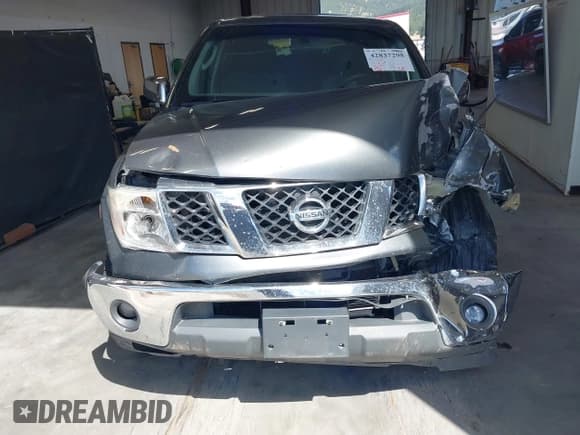 ✅ 2005 Nissan Frontier Nismo • VIN: 1N6AD07WX5C451295 • Lot: 42837298. Listed on IAAI with Not provided. Free auction sales archive from the USA and detailed vehicle history report at DreamBid. Image 12.