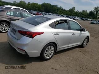 ✅ 2018 Hyundai Accent SEL • VIN: 3KPC24A31JE010388 • Lot: 66659233. Wystawiony na Copart z przebiegiem 88 393 mil. Bezpłatny archiwum sprzedaży aukcyjnych z USA i szczegółowy raport historii pojazdu na DreamBid. Zdjęcie 3.