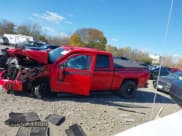 ✅ 2016 Chevrolet Silverado 1500 LT • VIN: 3GCUKREC0GG244451 • Lot: 43535974. Listed on IAAI with 95,683 mi. Free auction sales archive from the USA and detailed vehicle history report at DreamBid. Image 14.