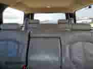 2001 Chevrolet Suburban LT with VIN 3GNGK26G91G239589, listed as a Copart auction lot 61990985 with 218,512 mi miles and Salvage title. Bid and sale history available at DreamBid. Image 10.