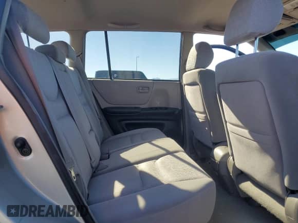 2002 Toyota Highlander с VIN JTEGD21A920030425, выставлен на аукционе Copart как лот 82600815 с пробегом 117 801 миль миль и Списание • Salvage title. История ставок и продаж доступна на DreamBid. Изображение 11.