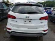 ✅ 2017 Hyundai Santa Fe 2.4L • VIN: 5NMZUDLB6HH003710 • Лот: 63537383. Опубликован ранее на Copart с пробегом 80 129 миль. Бесплатный доступ к архиву аукционных продаж из США и подробный отчёт об истории автомобиля на DreamBid. Изображение 6.