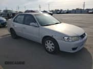 ✅ 2001 Toyota Corolla LE • VIN: 2T1BR12E21C479705 • Lot: 90065695. Wystawiony na Copart z przebiegiem 188 788 mil. Bezpłatny archiwum sprzedaży aukcyjnych z USA i szczegółowy raport historii pojazdu na DreamBid. Zdjęcie 4.