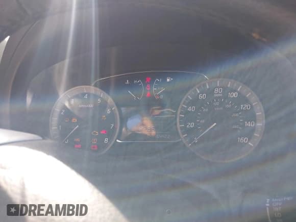 ✅ 2015 Nissan Sentra SV • VIN: 3N1AB7AP5FL644398 • Lot: 43371242. Listed on IAAI with 154,422 mi. Free auction sales archive from the USA and detailed vehicle history report at DreamBid. Image 7.