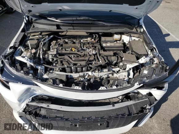 ✅ 2021 Toyota Corolla XSE • VIN: JTNC4MBE7M3144193 • Lot: 87227795. Listed on Copart with 55,104 mi. Free auction sales archive from the USA and detailed vehicle history report at DreamBid. Image 11.