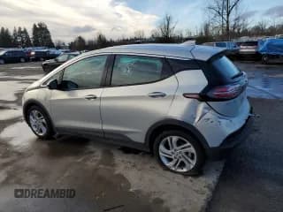 ✅ 2023 Chevrolet Bolt EV 1LT • VIN: 1G1FW6S03P4105779 • Lot: 86834584. Wystawiony na Copart z przebiegiem 22 429 mil. Bezpłatny archiwum sprzedaży aukcyjnych z USA i szczegółowy raport historii pojazdu na DreamBid. Zdjęcie 2.