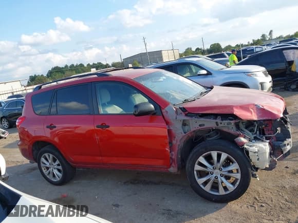 ✅ 2010 Toyota RAV4 • VIN: JTMZF4DV9A5024210 • Лот: 43761701. Опубликован ранее на IAAI с пробегом 156 325 миль. Бесплатный доступ к архиву аукционных продаж из США и подробный отчёт об истории автомобиля на DreamBid. Изображение 14.