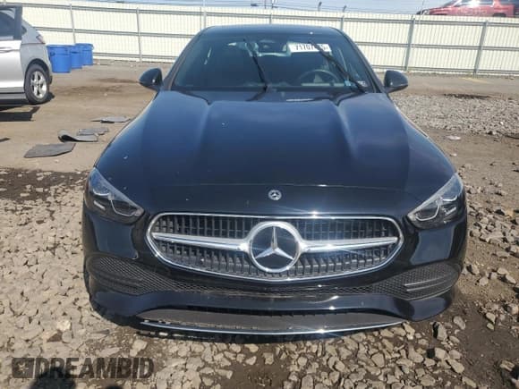 ✅ 2022 Mercedes-Benz C 300 • VIN: W1KAF4HB7NR018746 • Lot: 71707475. Wystawiony na Copart z przebiegiem 44 096 mil. Bezpłatny archiwum sprzedaży aukcyjnych z USA i szczegółowy raport historii pojazdu na DreamBid. Zdjęcie 5.