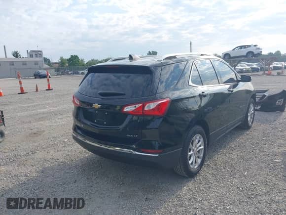 2018 Chevrolet Equinox LT с VIN 3GNAXUEU9JL332646, выставлен на аукционе IAAI как лот 42890763 с пробегом 142 195 миль миль и . История ставок и продаж доступна на DreamBid. Изображение 4.