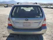 ✅ 2007 Subaru Forester X • VIN: JF1SG656X7H712330 • Lot: 66412845. Listed on Copart with 157,987 mi. Free auction sales archive from the USA and detailed vehicle history report at DreamBid. Image 6.