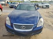 ✅ 2006 Lexus SC 430 • VIN: JTHFN48Y869007715 • Lot: 94679225. Wystawiony na Copart z przebiegiem 166 345 mil. Bezpłatny archiwum sprzedaży aukcyjnych z USA i szczegółowy raport historii pojazdu na DreamBid. Zdjęcie 5.