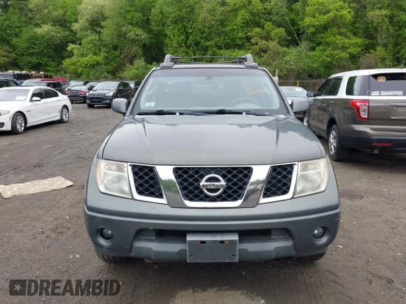 ✅ 2007 Nissan Frontier SE • VIN: 1N6AD09W87C447021 • Lot: 42280583. Listed on IAAI with 177,883 mi. Free auction sales archive from the USA and detailed vehicle history report at DreamBid. Image 12.