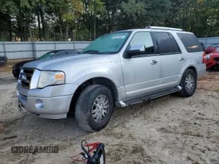 ✅ 2012 Ford Expedition Limited • VIN: 1FMJU1K57CEF00408 • Lot: 80910545. Wystawiony na Copart z przebiegiem 150 097 mil. Bezpłatny archiwum sprzedaży aukcyjnych z USA i szczegółowy raport historii pojazdu na DreamBid. Zdjęcie 1.