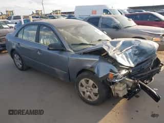 2009 Hyundai Sonata GLS z VIN 5NPET46C59H488108, wystawiony jako IAAI lot #43409132 z przebiegiem 118 714 mil mil oraz . Historia ofert i sprzedaży dostępna na DreamBid. Obrazek 1.