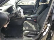 ✅ 2024 Honda HR-V Sport • VIN: 3CZRZ2H5XRM779761 • Lot: 58382785. Listed on Copart with 6,017 mi. Free auction sales archive from the USA and detailed vehicle history report at DreamBid. Image 7.