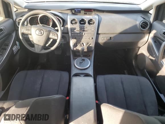 ✅ 2012 Mazda CX-7 i SV • VIN: JM3ER2A55C0420916 • Lot: 91451165. Wystawiony na Copart z przebiegiem 104 823 mil. Bezpłatny archiwum sprzedaży aukcyjnych z USA i szczegółowy raport historii pojazdu na DreamBid. Zdjęcie 8.