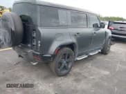 ✅ 2023 Land Rover Defender V8 • VIN: SALEWEEE0P2223118 • Лот: 43427977. Опубликован ранее на IAAI с пробегом 27 170 миль. Бесплатный доступ к архиву аукционных продаж из США и подробный отчёт об истории автомобиля на DreamBid. Изображение 4.