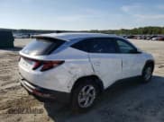 ✅ 2022 Hyundai Tucson SE • VIN: 5NMJA3AE1NH053830 • Lot: 69658644. Wystawiony na Copart z przebiegiem 29 476 mil. Bezpłatny archiwum sprzedaży aukcyjnych z USA i szczegółowy raport historii pojazdu na DreamBid. Zdjęcie 3.