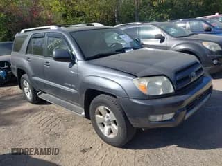 ✅ 2004 Toyota 4Runner Limited • VIN: JTEBT17R648012909 • Лот: 43418107. Опубликован ранее на IAAI с пробегом 299 322 миль. Бесплатный доступ к архиву аукционных продаж из США и подробный отчёт об истории автомобиля на DreamBid. Изображение 1.