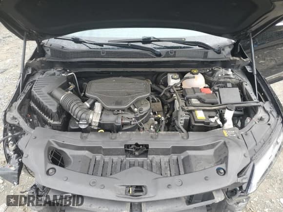 ✅ 2023 Chevrolet Blazer RS • VIN: 3GNKBKRS9PS225059 • Lot: 81890315. Listed on Copart with 37,512 mi. Free auction sales archive from the USA and detailed vehicle history report at DreamBid. Image 12.