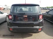 ✅ 2017 Jeep Renegade Sport • VIN: ZACCJAAB7HPE78941 • Лот: 56393015. Опубликован ранее на Copart с пробегом 99 538 миль. Бесплатный доступ к архиву аукционных продаж из США и подробный отчёт об истории автомобиля на DreamBid. Изображение 6.