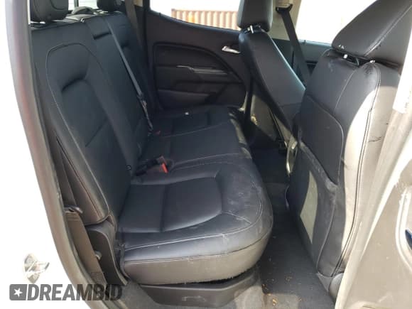 ✅ 2021 Chevrolet Colorado 4WD ZR2 • VIN: 1GCGTEEN2M1141319 • Лот: 55841844. Опубликован ранее на Copart с пробегом 51 220 миль. Бесплатный доступ к архиву аукционных продаж из США и подробный отчёт об истории автомобиля на DreamBid. Изображение 11.