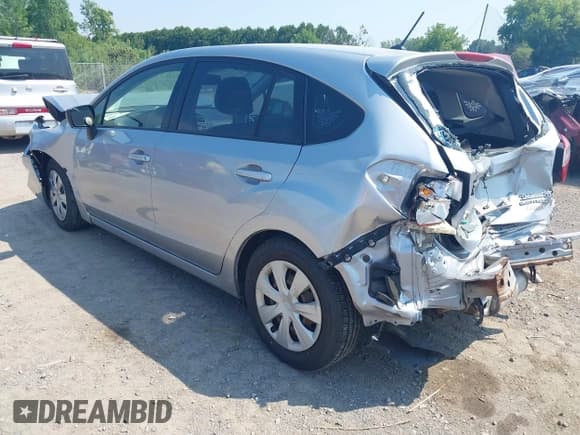 ✅ 2016 Subaru Impreza 2.0i • VIN: JF1GPAA62G8313538 • Lot: 42865489. Listed on IAAI with 86,334 mi. Free auction sales archive from the USA and detailed vehicle history report at DreamBid. Image 3.