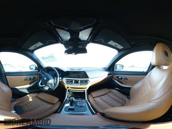 ✅ 2020 BMW 3 Series 330i xDrive • VIN: 3MW5R7J0XL8B45718 • Lot: 43351670. Wystawiony na IAAI z przebiegiem 89 335 mil. Bezpłatny archiwum sprzedaży aukcyjnych z USA i szczegółowy raport historii pojazdu na DreamBid. Zdjęcie 20.