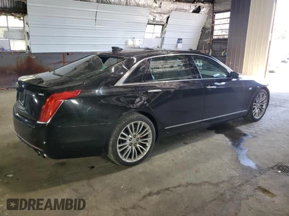 ✅ 2016 Cadillac CT6 Premium Luxury AWD • VIN: 1G6KF5RS4GU163443 • Lot: 68864044. Listed on Copart with 54,898 mi. Free auction sales archive from the USA and detailed vehicle history report at DreamBid. Image 3.