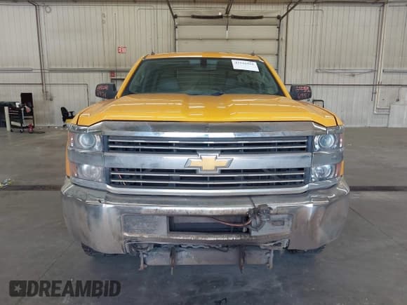 ✅ 2018 Chevrolet Silverado 2500HD Work Truck • VIN: 1GC1KUEG0JF173852 • Lot: 42516951. Listed on IAAI with 56,095 mi. Free auction sales archive from the USA and detailed vehicle history report at DreamBid. Image 13.