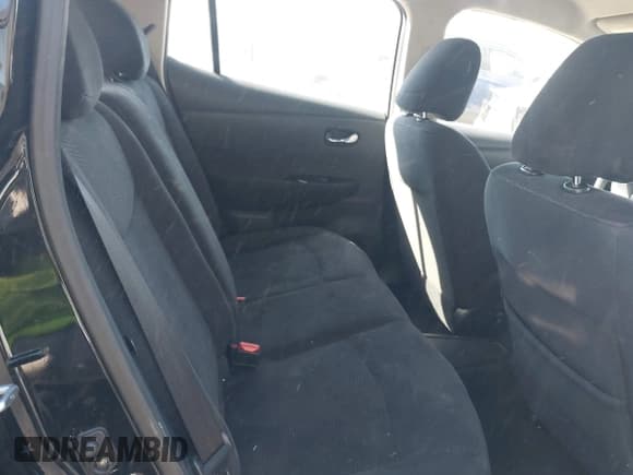 ✅ 2013 Nissan LEAF SL • VIN: 1N4AZ0CP3DC420445 • Lot: 43640104. Listed on IAAI with 126,241 mi. Free auction sales archive from the USA and detailed vehicle history report at DreamBid. Image 8.