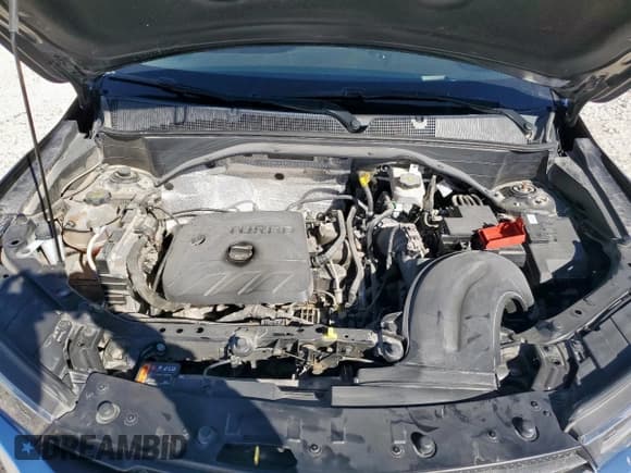 ✅ 2023 Chevrolet TrailBlazer LT • VIN: KL79MPSL6PB163551 • Lot: 90383345. Listed on Copart with 63,488 mi. Free auction sales archive from the USA and detailed vehicle history report at DreamBid. Image 12.