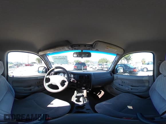 ✅ 2003 Toyota Tacoma PreRunner • VIN: 5TEGN92N03Z183546 • Lot: 43042492. Wystawiony na IAAI z przebiegiem 201 843 mil. Bezpłatny archiwum sprzedaży aukcyjnych z USA i szczegółowy raport historii pojazdu na DreamBid. Zdjęcie 19.